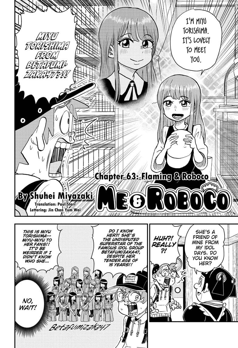 Me & Roboco chapter 63 page 2