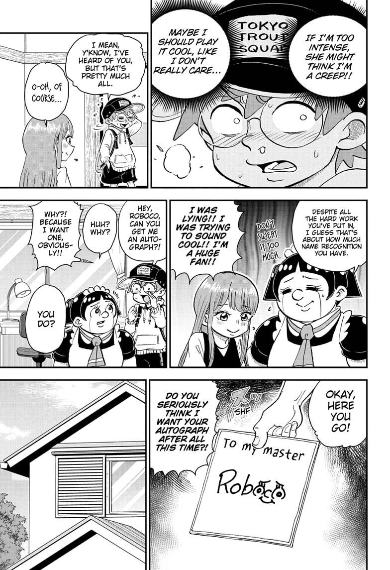 Me & Roboco chapter 63 page 3