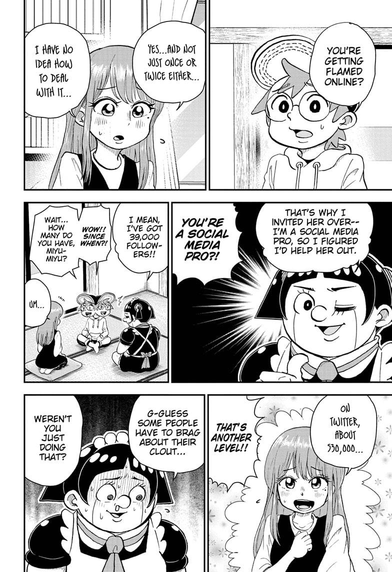 Me & Roboco chapter 63 page 4