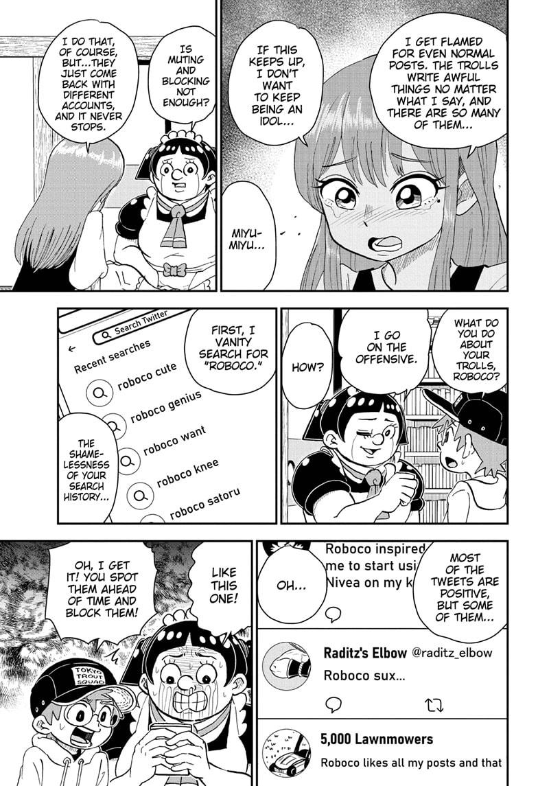 Me & Roboco chapter 63 page 7