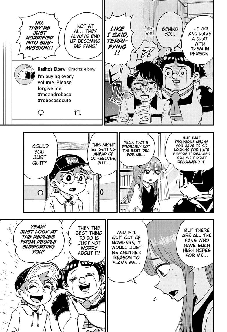 Me & Roboco chapter 63 page 9