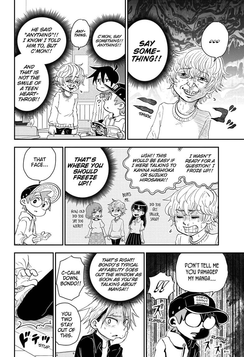 Me & Roboco chapter 64 page 10