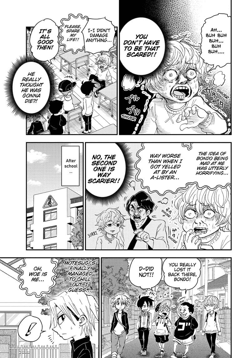 Me & Roboco chapter 64 page 11