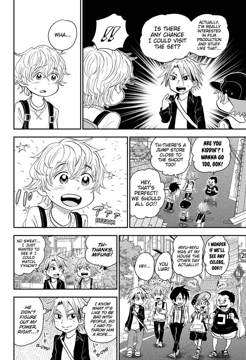 Me & Roboco chapter 64 page 14