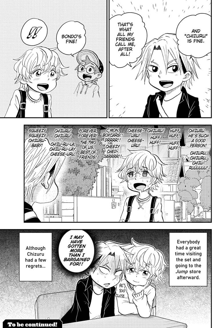 Me & Roboco chapter 64 page 15