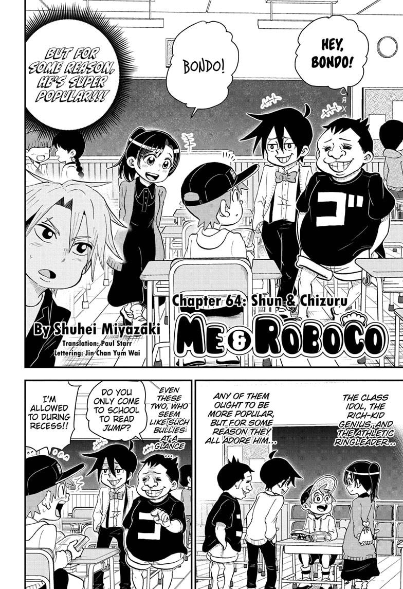 Me & Roboco chapter 64 page 2