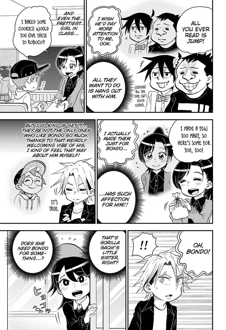 Me & Roboco chapter 64 page 3