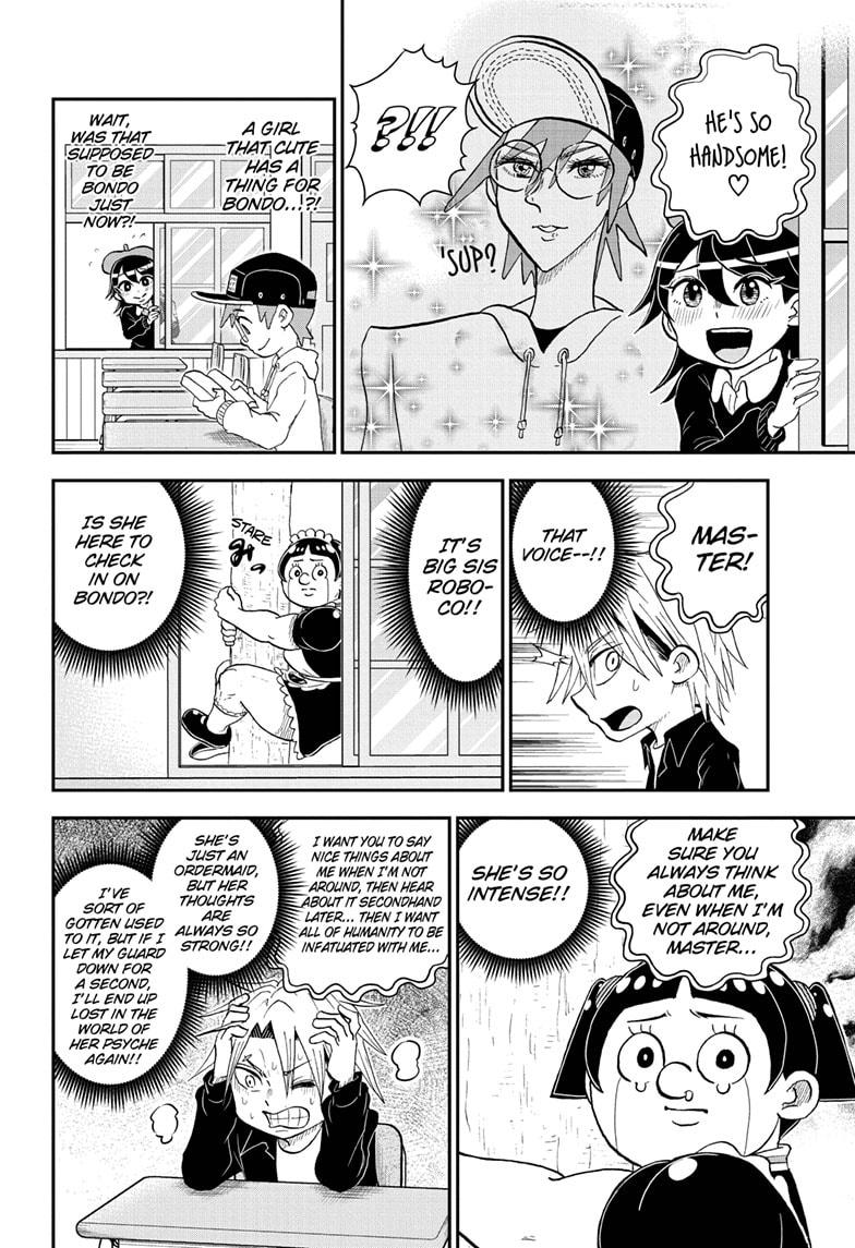 Me & Roboco chapter 64 page 4