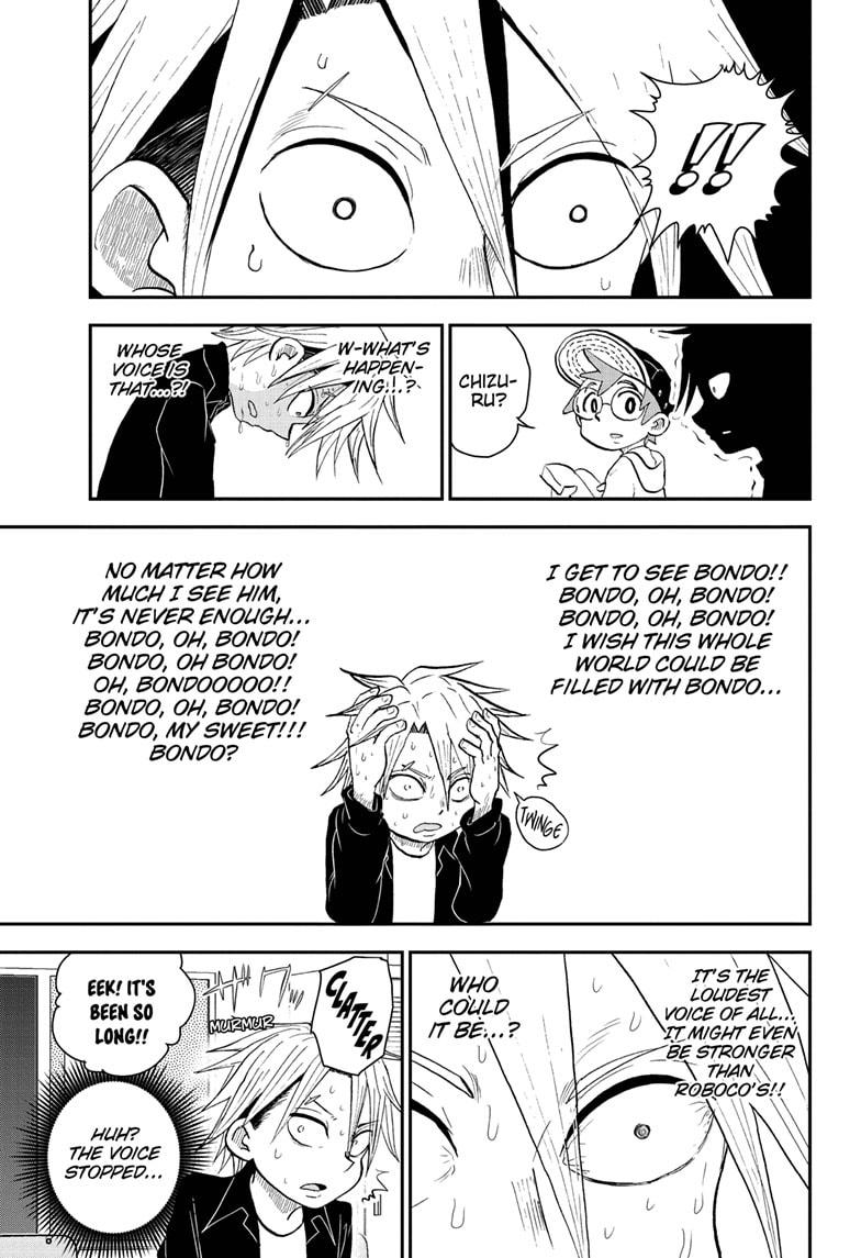 Me & Roboco chapter 64 page 5