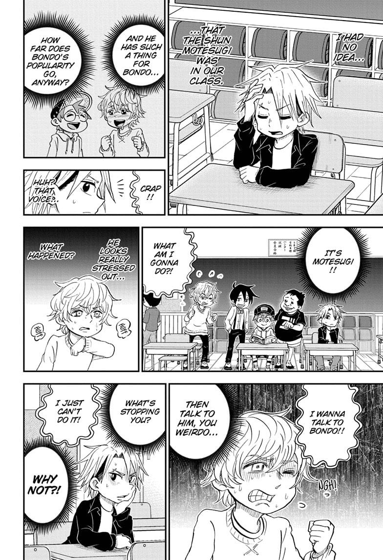 Me & Roboco chapter 64 page 8