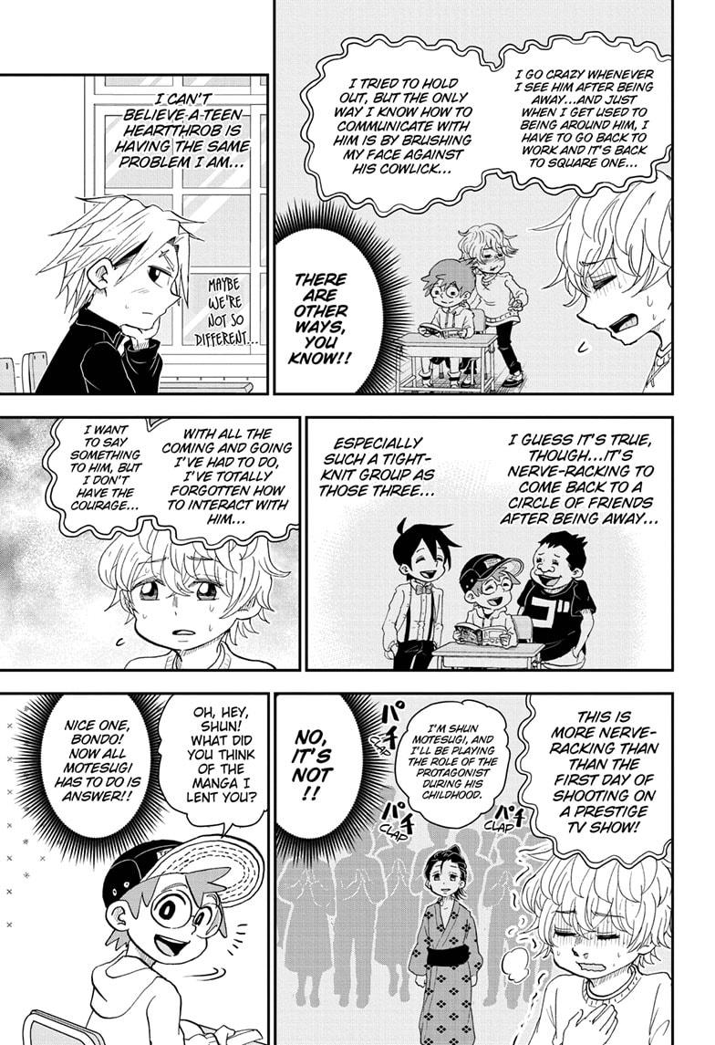Me & Roboco chapter 64 page 9