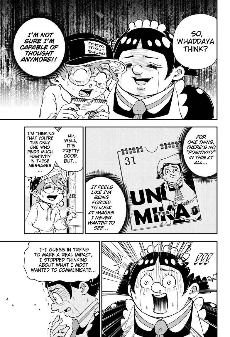 Me & Roboco chapter 65 page 11