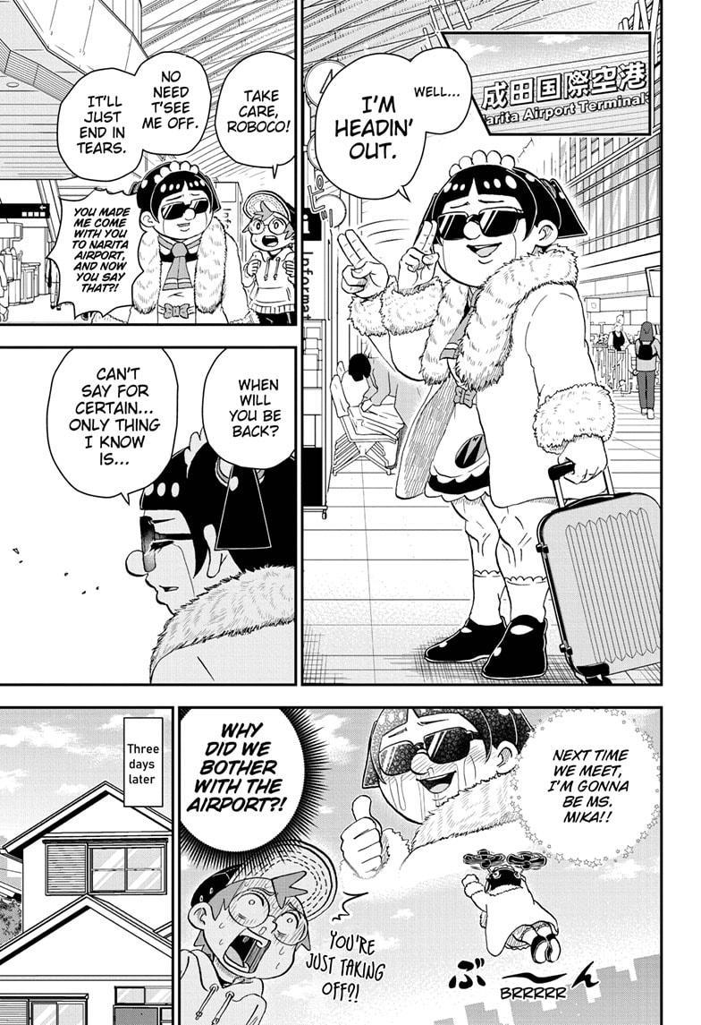 Me & Roboco chapter 65 page 13