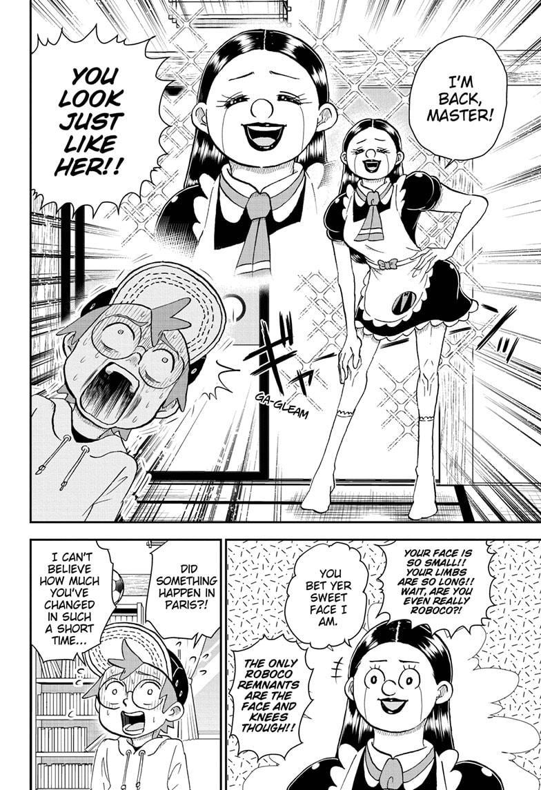 Me & Roboco chapter 65 page 14
