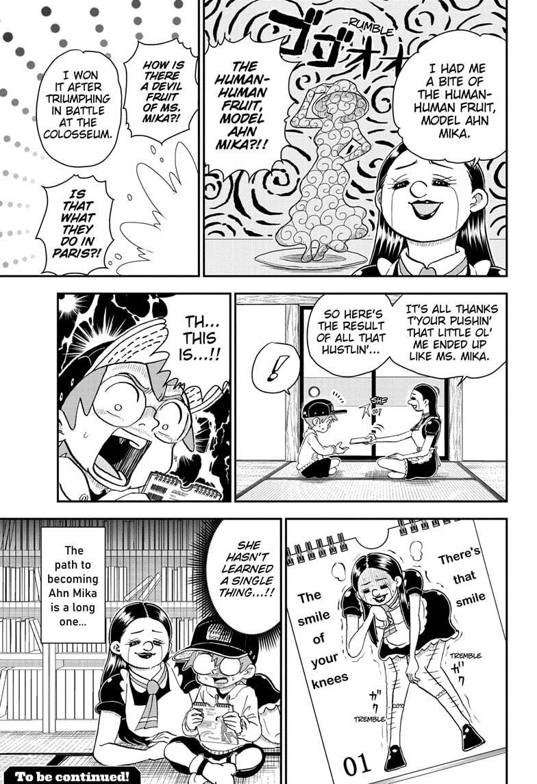 Me & Roboco chapter 65 page 15