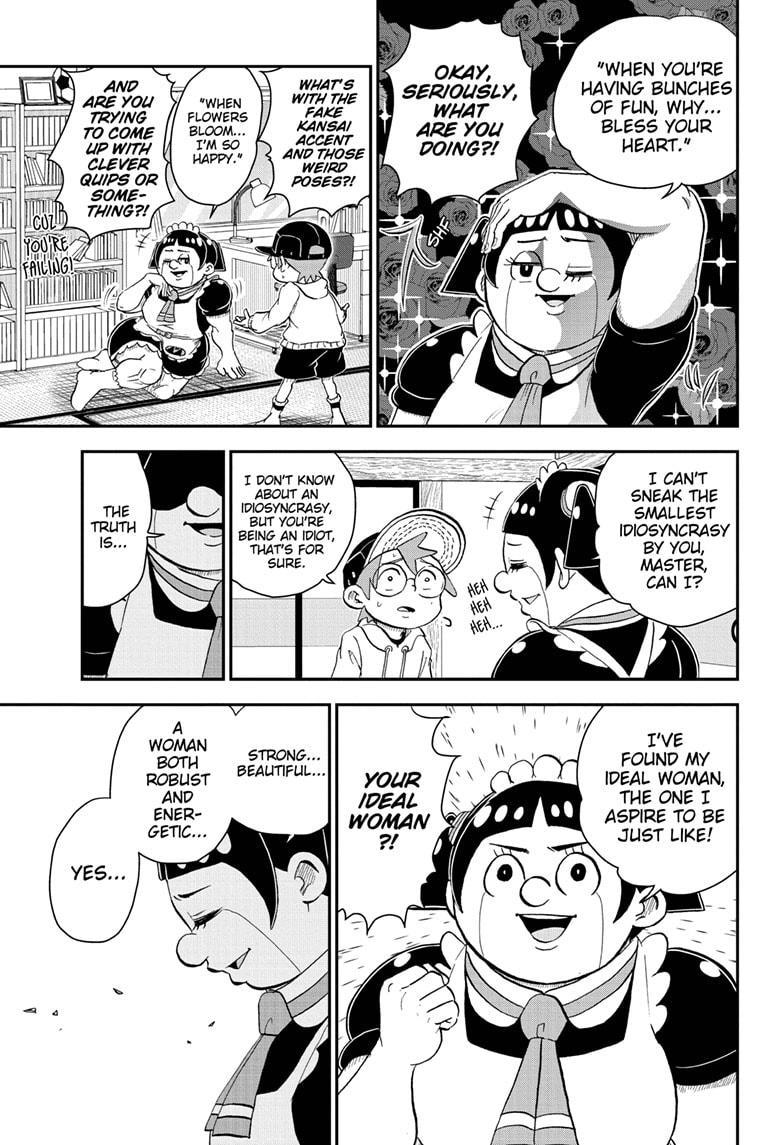 Me & Roboco chapter 65 page 3