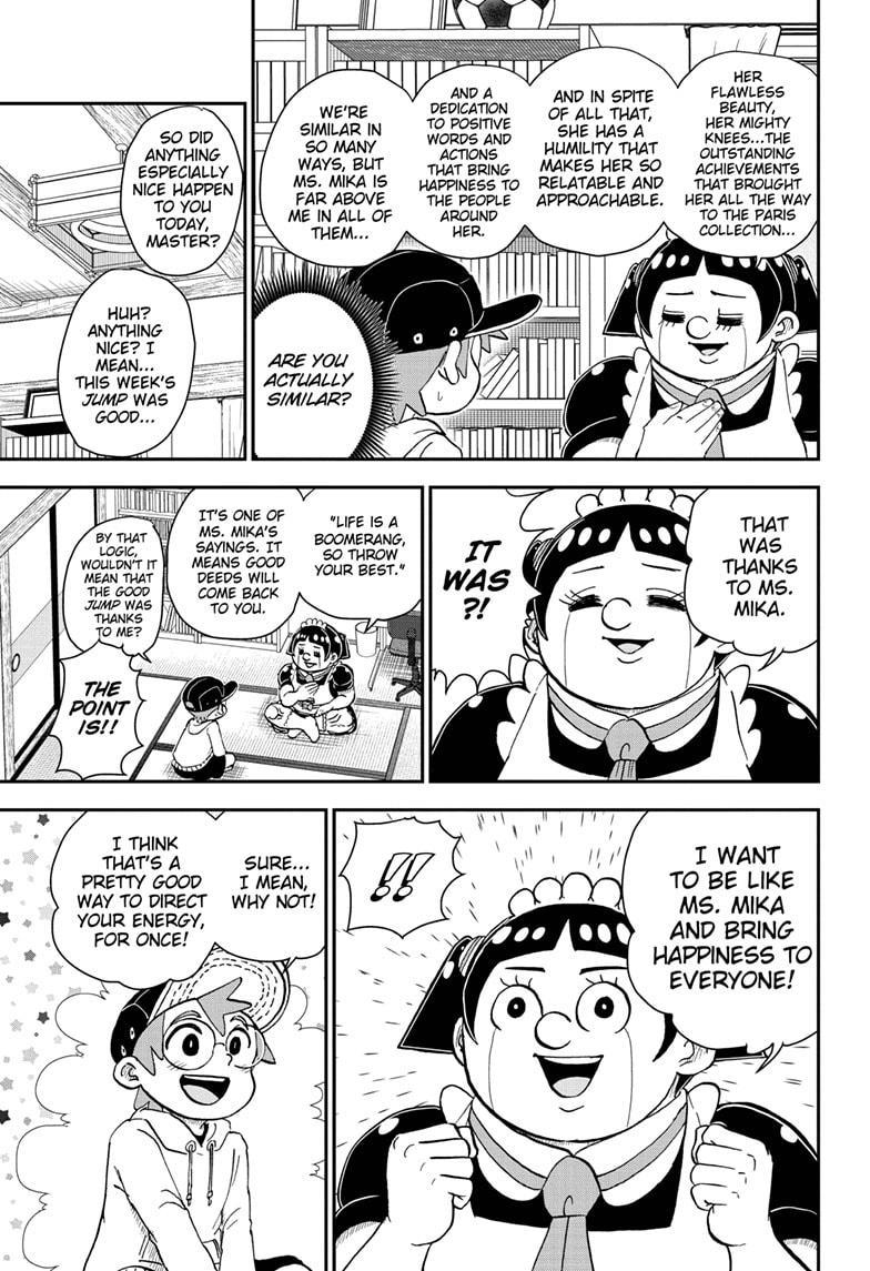 Me & Roboco chapter 65 page 5