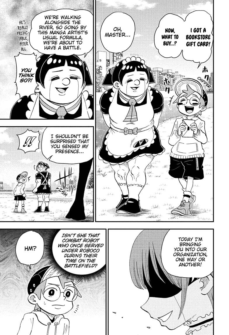 Me & Roboco chapter 66 page 1