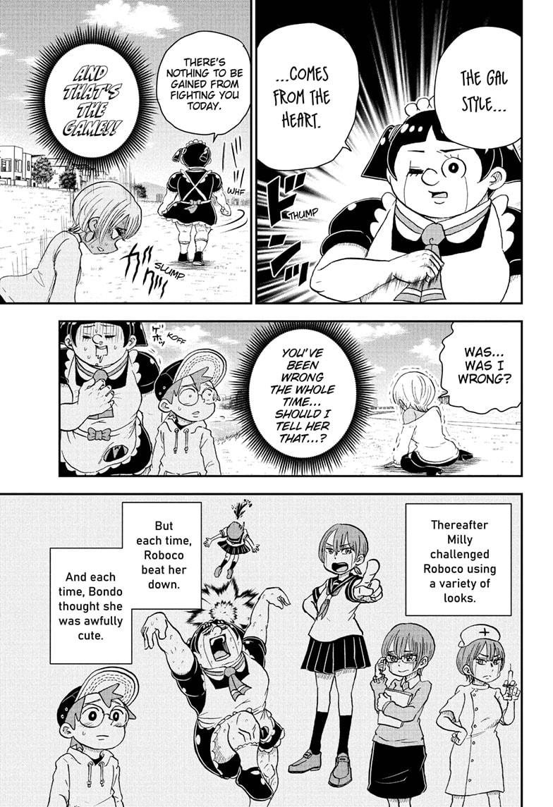 Me & Roboco chapter 66 page 11