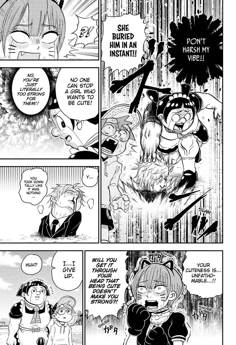 Me & Roboco chapter 66 page 13