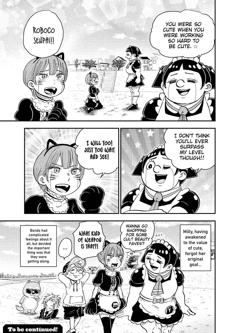 Me & Roboco chapter 66 page 15