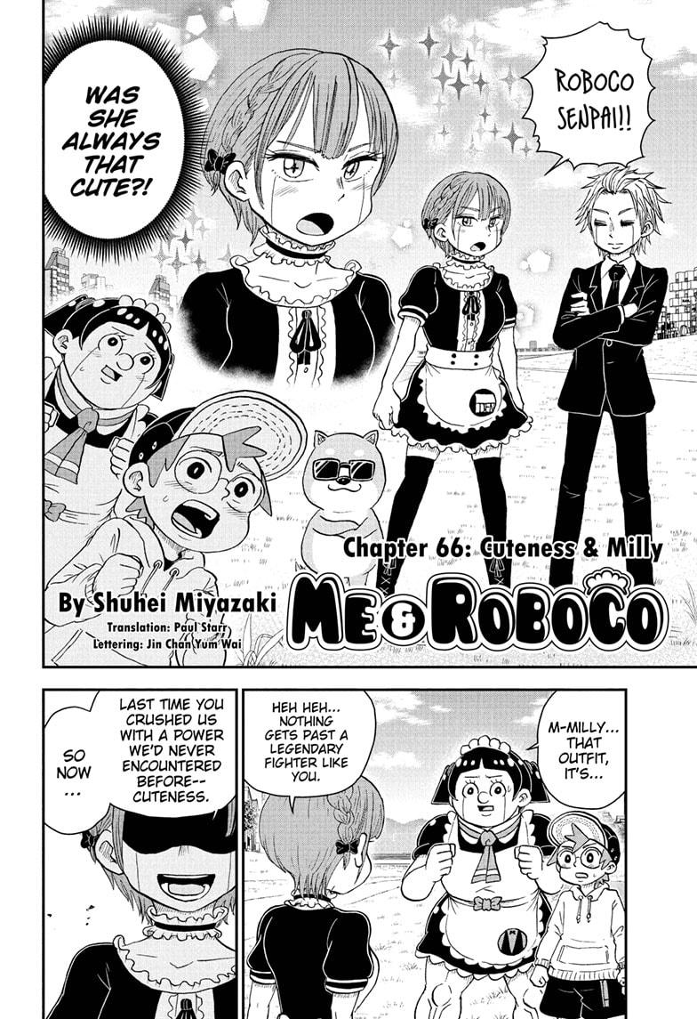 Me & Roboco chapter 66 page 2