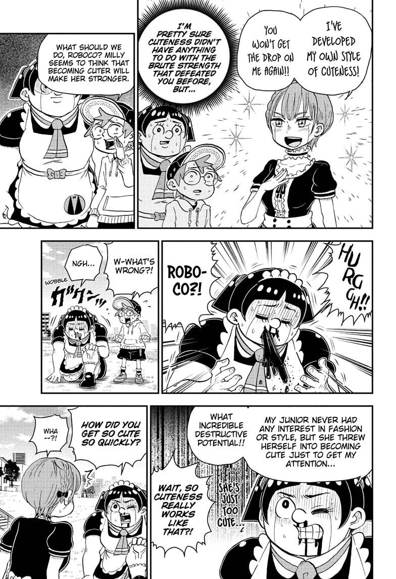 Me & Roboco chapter 66 page 3