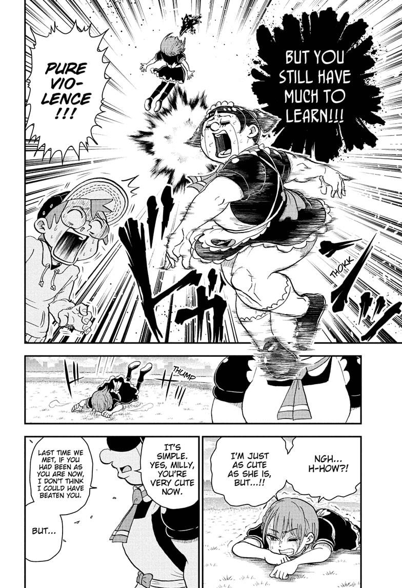 Me & Roboco chapter 66 page 8