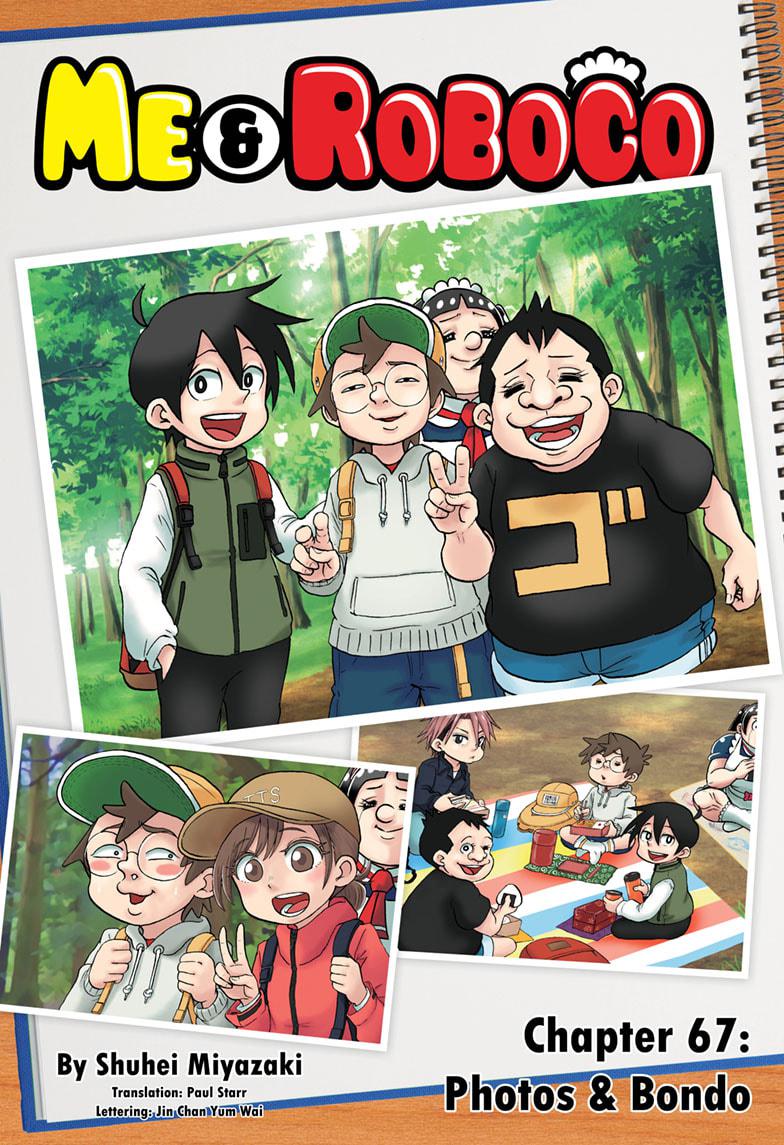 Me & Roboco chapter 67 page 1
