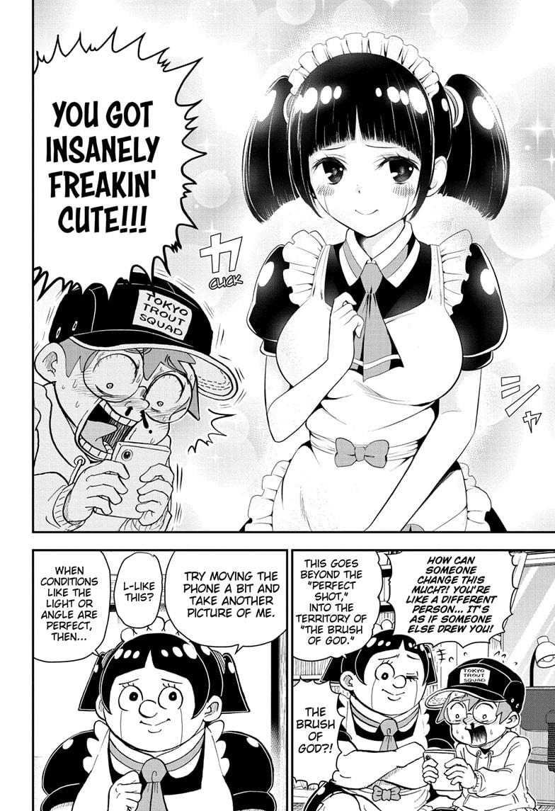 Me & Roboco chapter 67 page 10