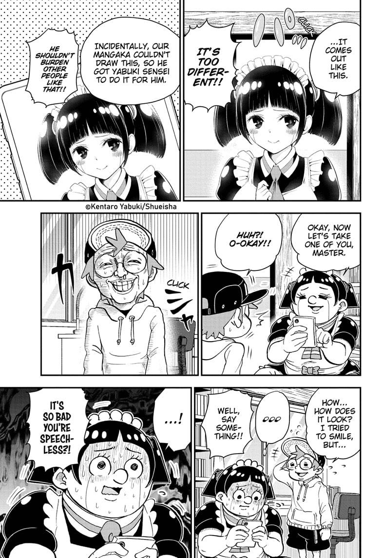 Me & Roboco chapter 67 page 11