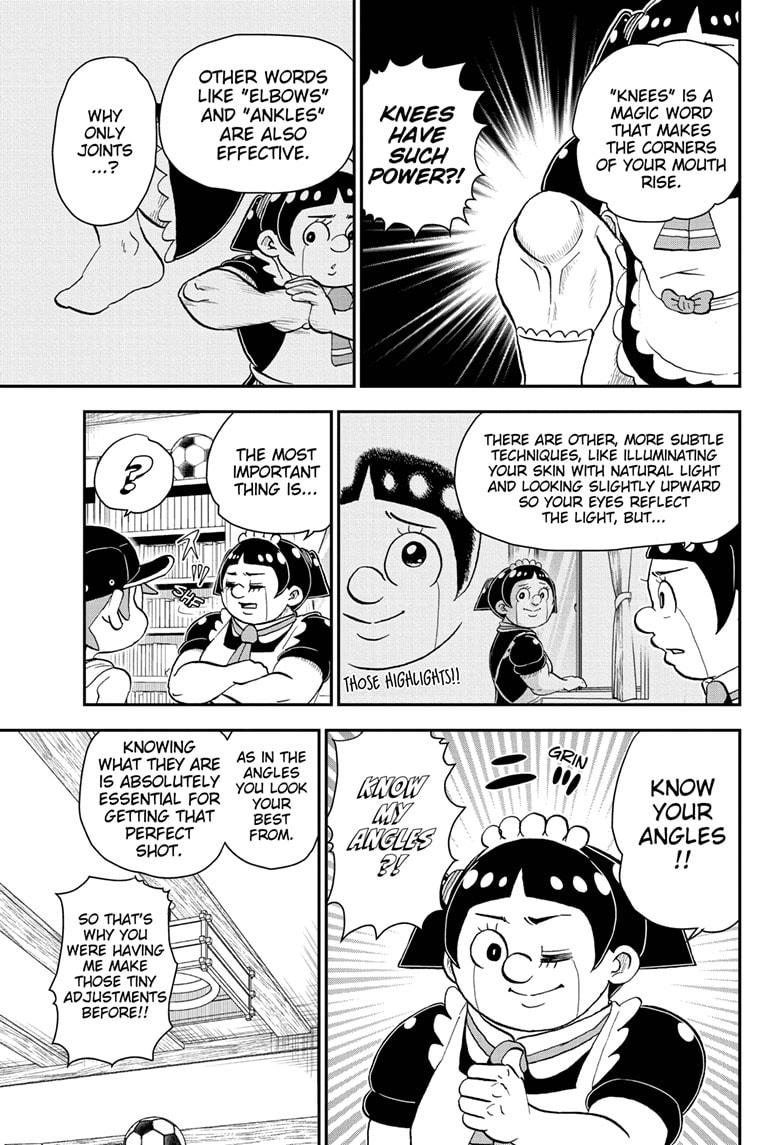 Me & Roboco chapter 67 page 13