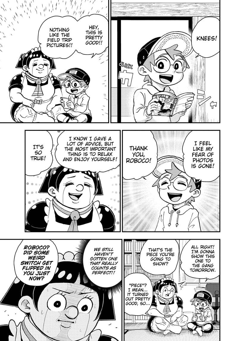 Me & Roboco chapter 67 page 15