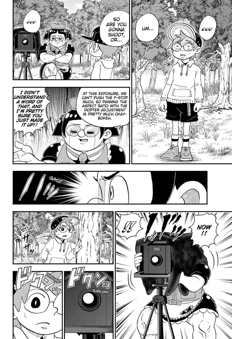 Me & Roboco chapter 67 page 16