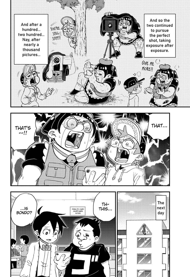 Me & Roboco chapter 67 page 18