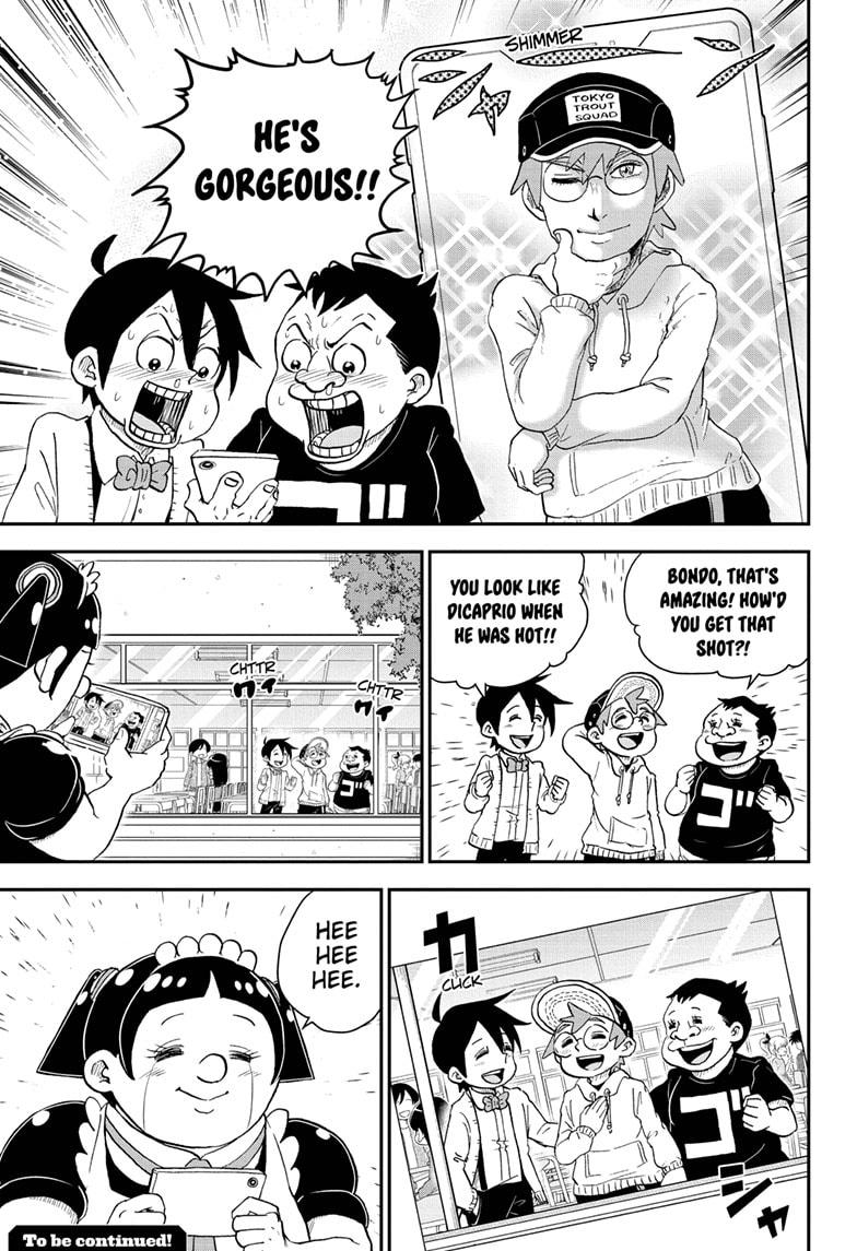 Me & Roboco chapter 67 page 19