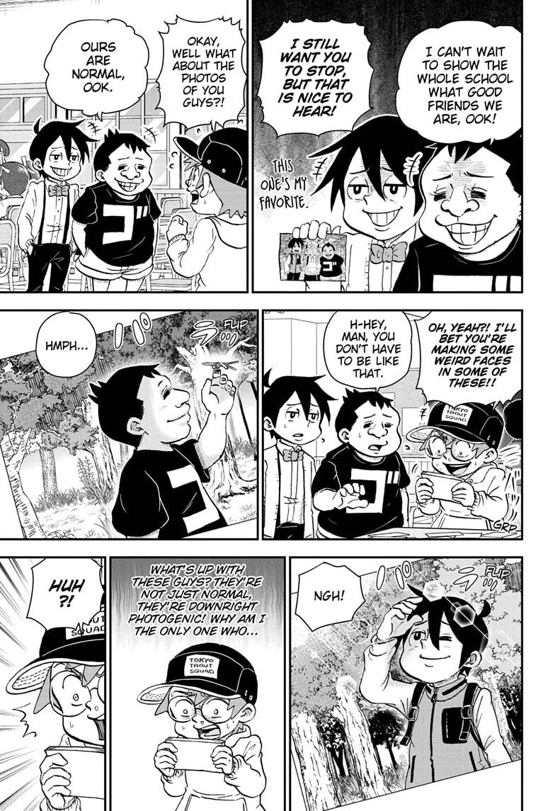 Me & Roboco chapter 67 page 3