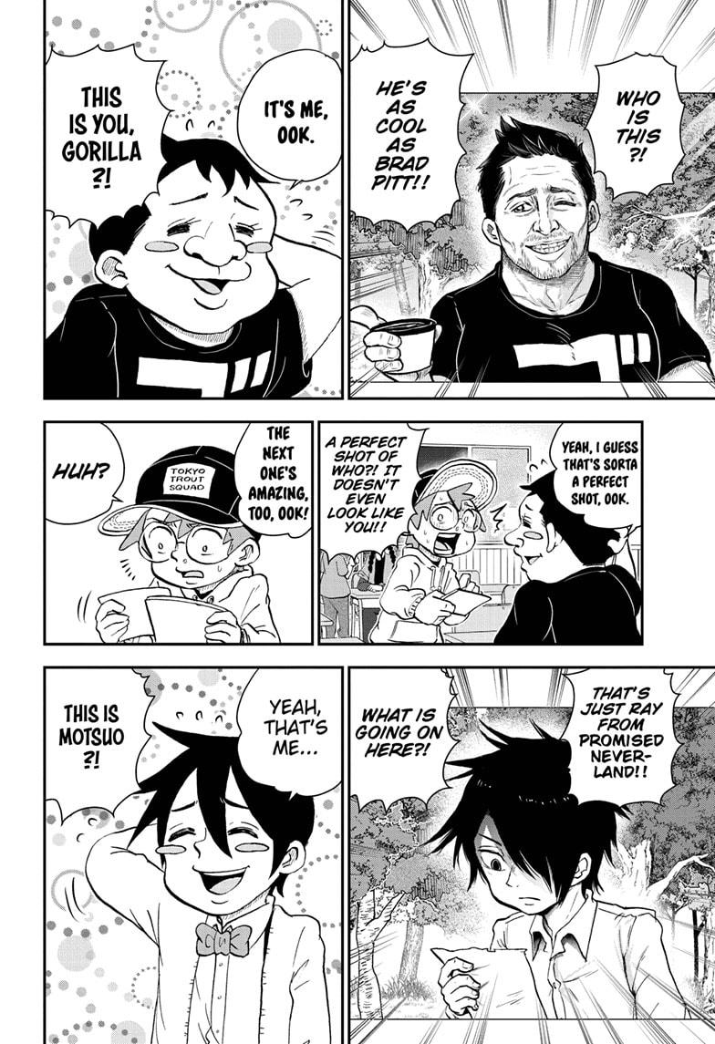 Me & Roboco chapter 67 page 4