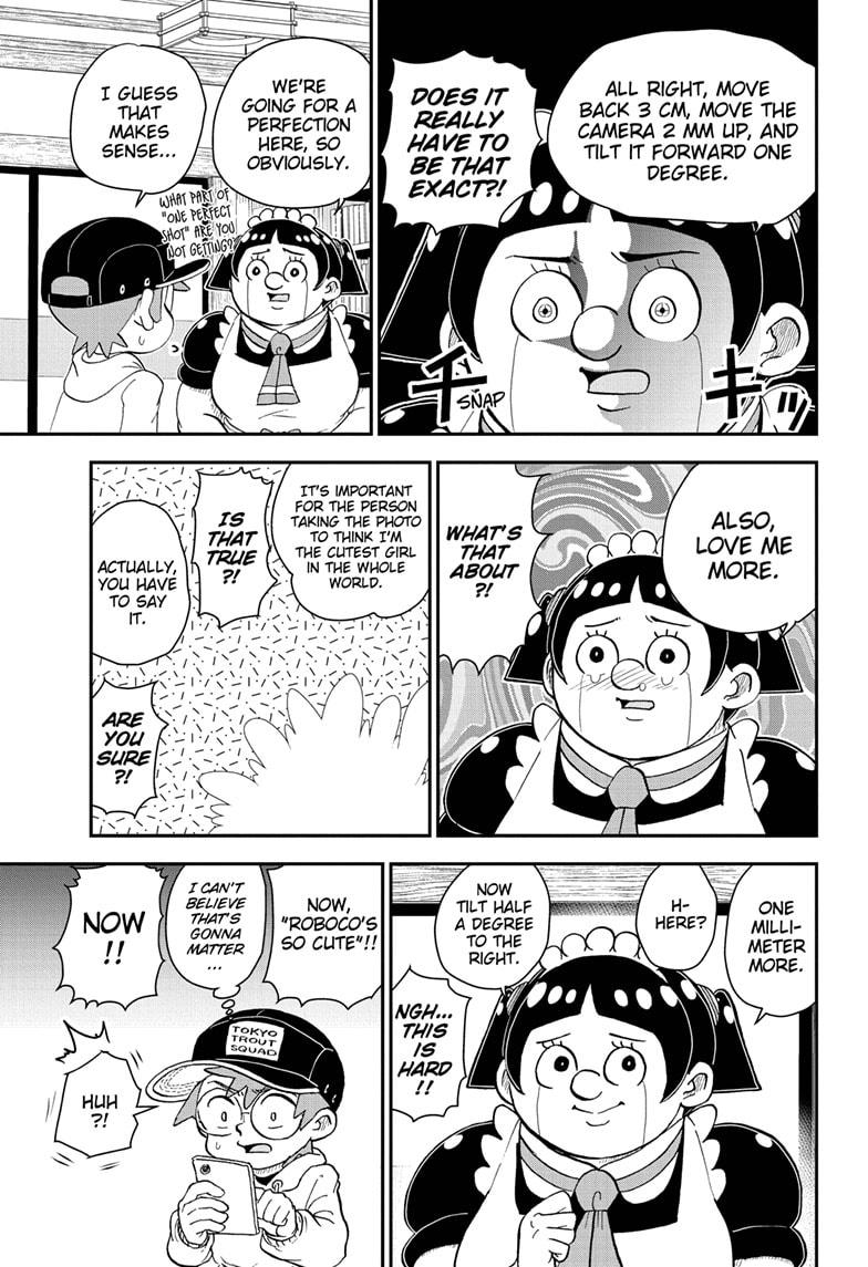 Me & Roboco chapter 67 page 9