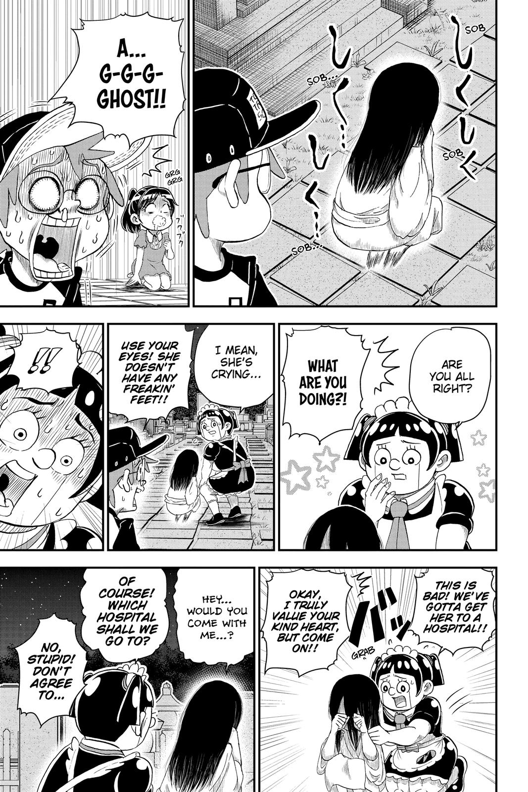 Me & Roboco chapter 7 page 11