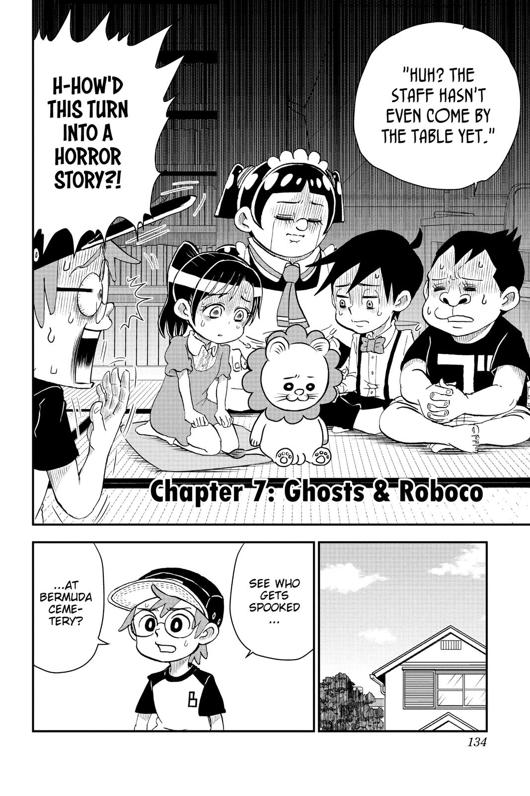 Me & Roboco chapter 7 page 2