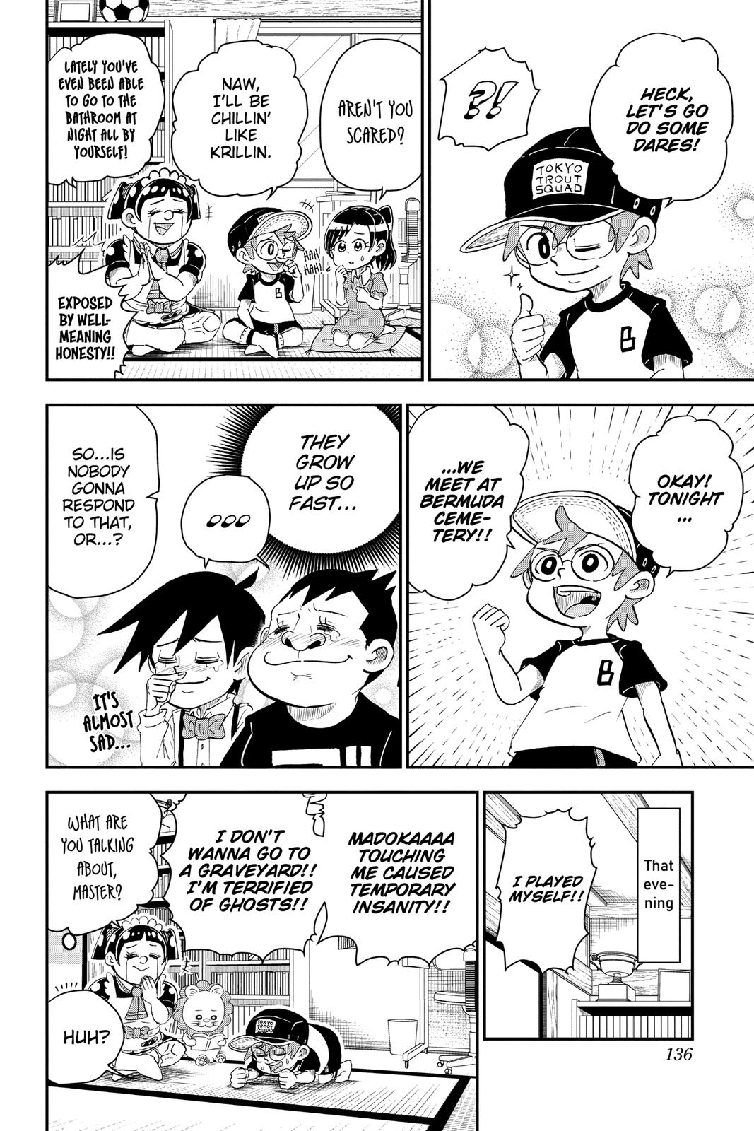 Me & Roboco chapter 7 page 4