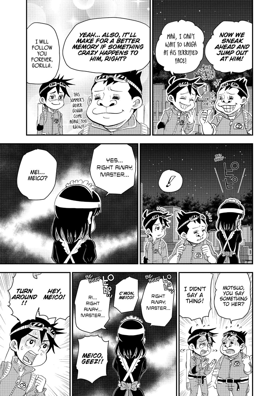 Me & Roboco chapter 7 page 7