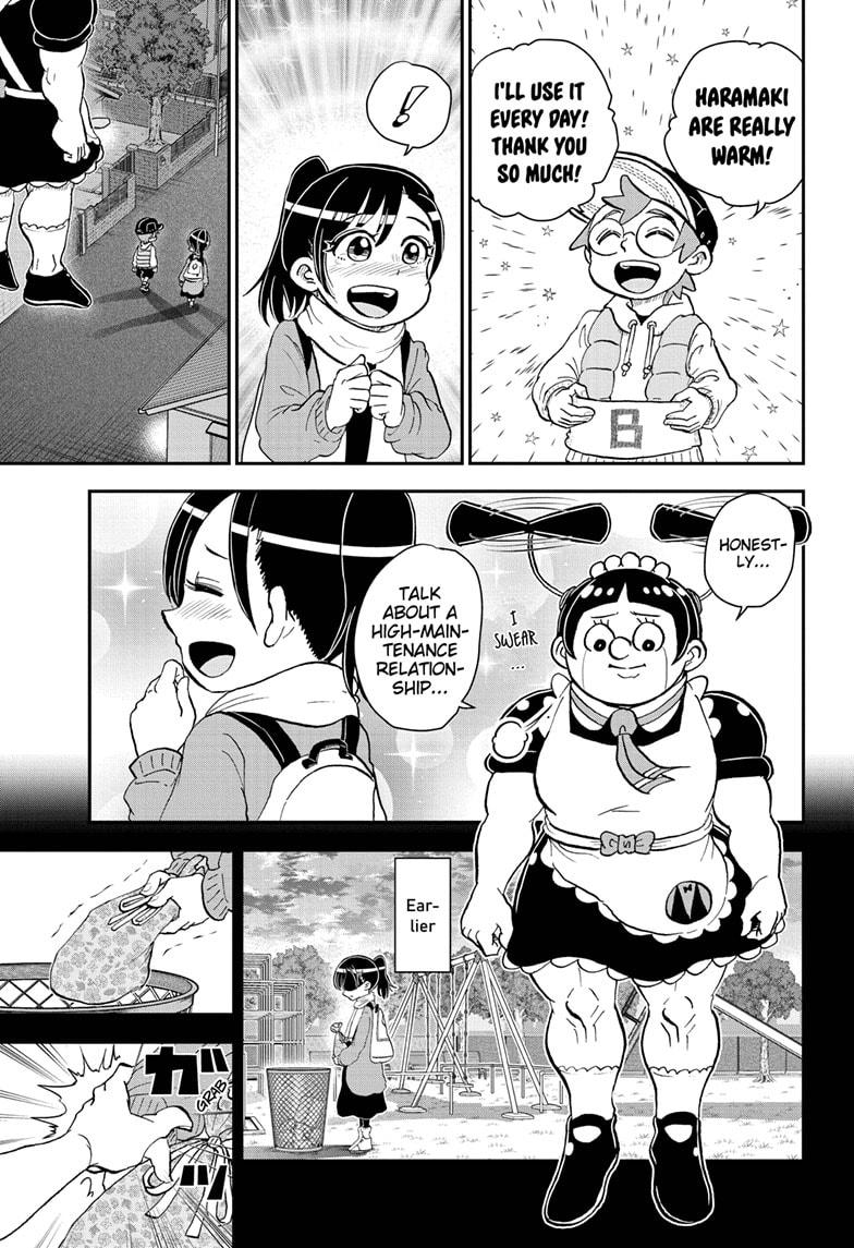 Me & Roboco chapter 70 page 11