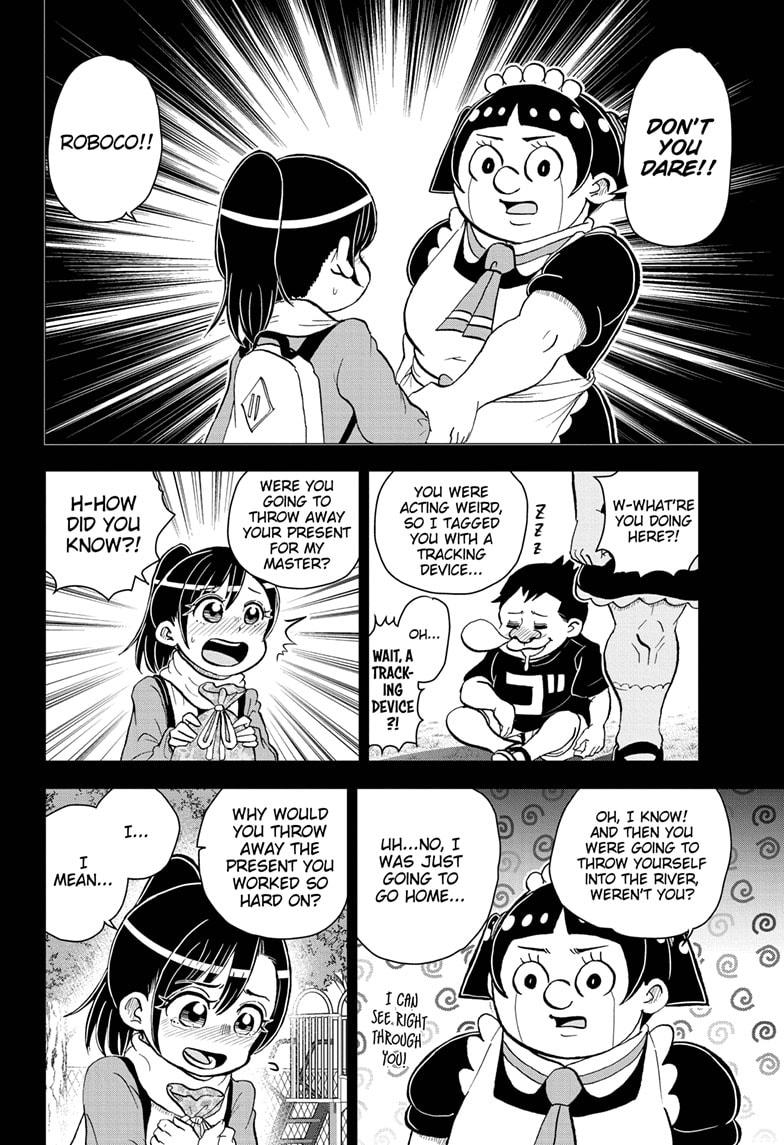 Me & Roboco chapter 70 page 12