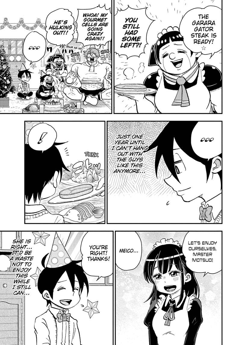Me & Roboco chapter 70 page 3