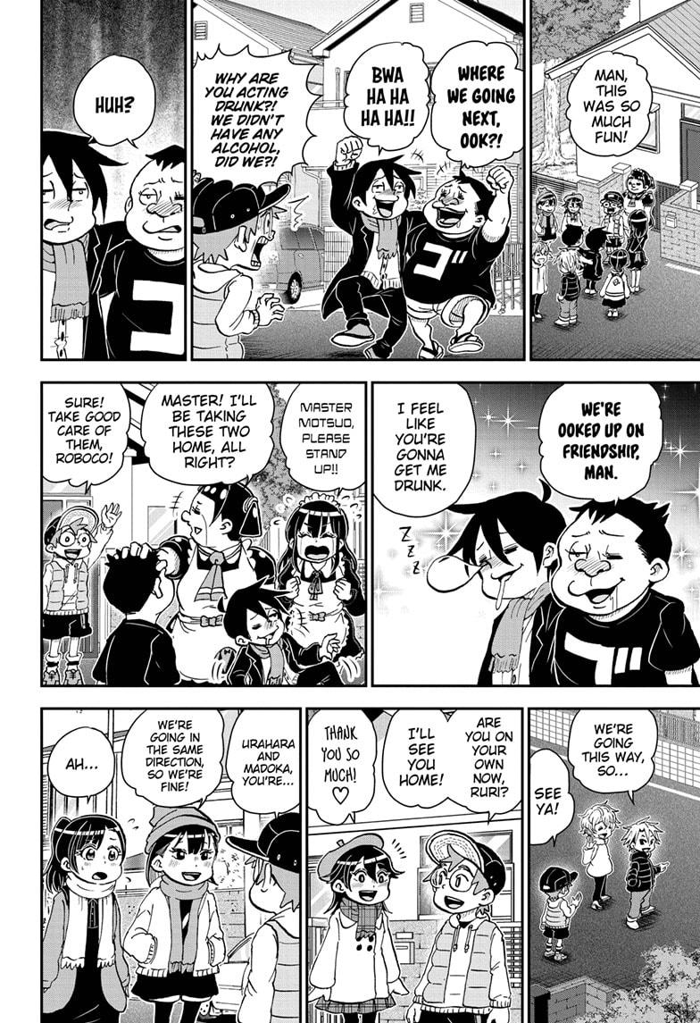 Me & Roboco chapter 70 page 6