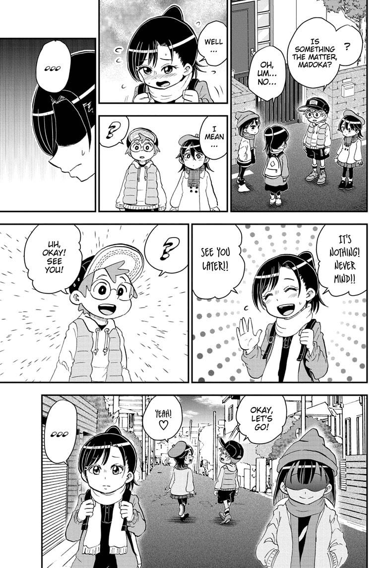 Me & Roboco chapter 70 page 7