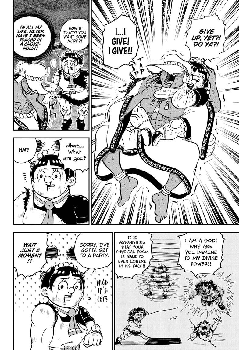 Me & Roboco chapter 71 page 14
