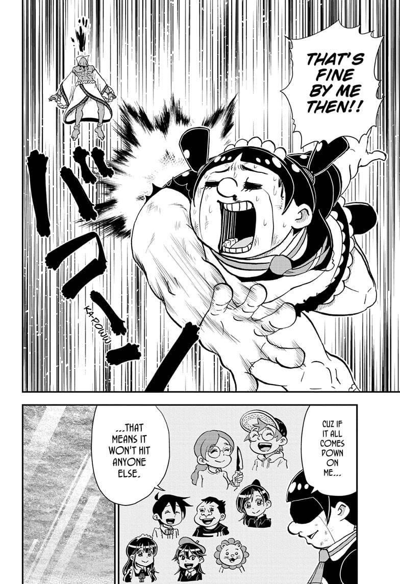 Me & Roboco chapter 71 page 16